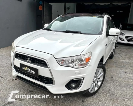 Mitsubishi ASX 2.0 4X4 AWD 16V 4 portas