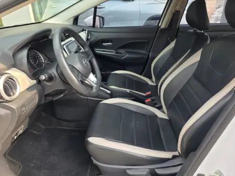 VERSA 1.6 16V Exclusive