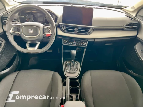 Pulse 1.0 Turbo 200 Flex Audace Cvt