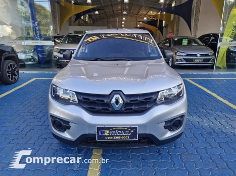 KWID 1.0 12V SCE FLEX ZEN MANUAL