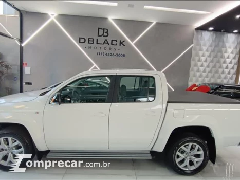 AMAROK 3.0 V6 TDI DIESEL HIGHLINE CD 4MOTION AUTOMÁTICO