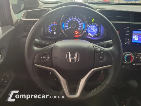 WR-V 1.5 16vone EX
