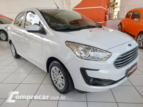 Ka + Sedan 1.0 12V 4P TI-VCT SE FLEX