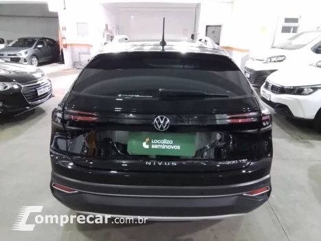 NIVUS 1.0 200 TSI TOTAL FLEX HIGHLINE AUTOMÁTICO