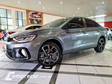 Volkswagen VIRTUS EXCLUSIVE 4 portas