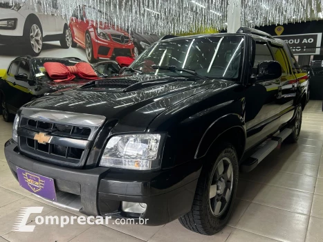 CHEVROLET S10 2.4 MPFI Executive 4X2 CD 8V 4 portas