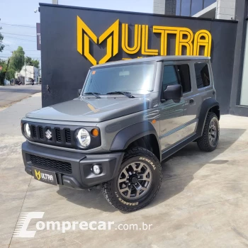 SUZUKI Jimny Sierra 4YOU ALLGRIP 1.5 16V Mec. 2 portas