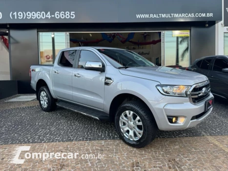 RANGER 3.2 XLT 4X4 CD 20V DIESEL 4P AUTOMÁTICO