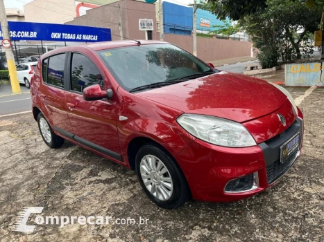 SANDERO 1.6 Privilége 16V