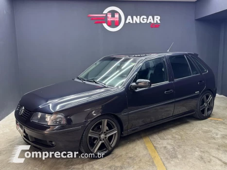 Volkswagen GOL 2.0 MI GTI 16V 4 portas