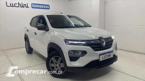 Renault KWID 1.0 12V SCE FLEX ZEN MANUAL 4 portas