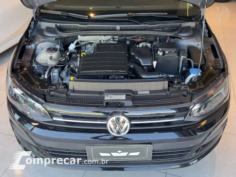 Volkswagen Virtus 1.6 Msi Total Flex Automático 4 portas