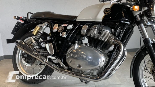 CONTINENTAL GT 650 CC ABS