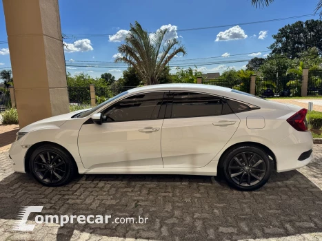 CIVIC 2.0 16vone EXL