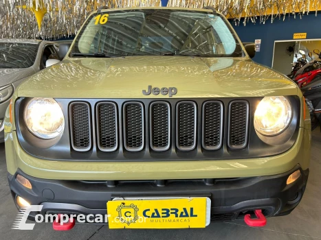 RENEGADE 2.0 16V Turbo Trailhawk 4X4