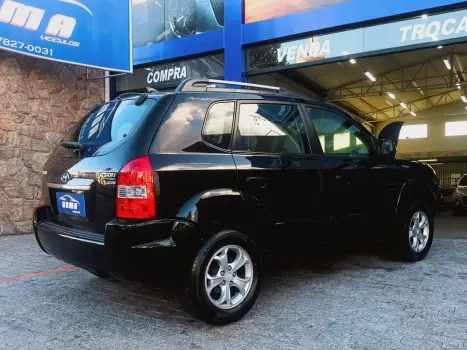 Tucson 2.0 Mpfi Gls 16V 143Cv 2Wd Flex 4P Automático