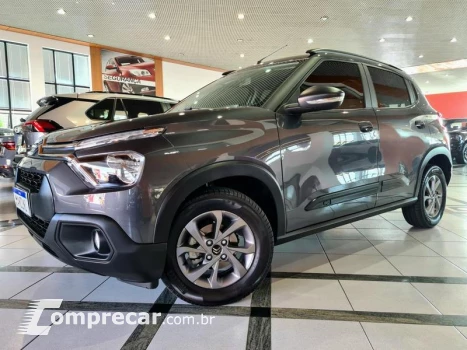CITROEN C3 FEEL 1.0 4 portas