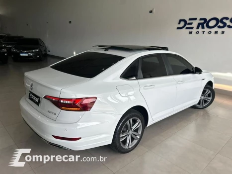 JETTA R LINE 250 TSI 1.4 FLEX 16V AUT