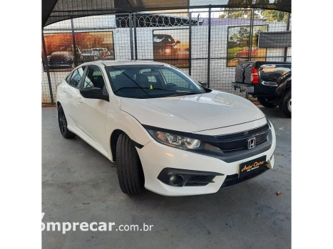 CIVIC 2.0 16V FLEXONE SPORT 4P CVT