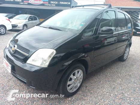 Meriva 1.8 Mpfi Maxx 8V Flex 4P Manual