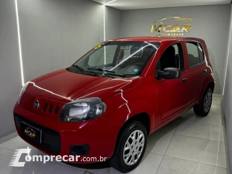 UNO - 1.0 EVO VIVACE 8V 4P MANUAL