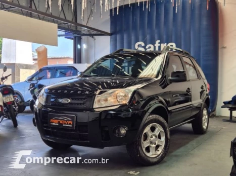 FORD ECOSPORT - 2.0 XLT 16V 4P AUTOMÁTICO 4 portas