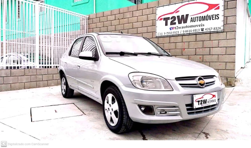 CHEVROLET PRISMA 1.0 MPFI VHCE Maxx 8V 4 portas