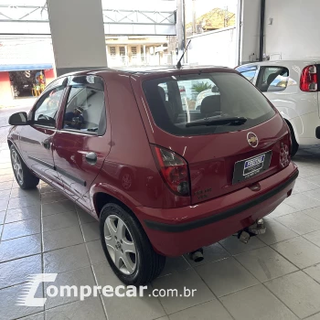 Celta Spirit/ LT 1.0 MPFI 8V FlexP. 5p