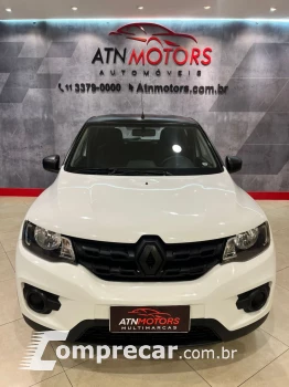 Kwid 1.0 12V 4P SCE FLEX ZEN