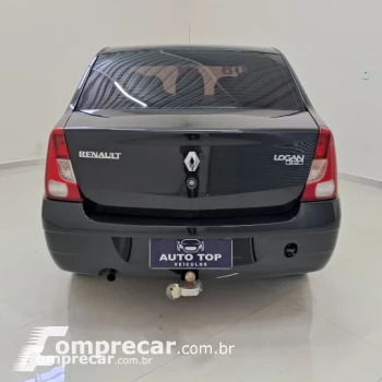 LOGAN 1.6 Privilège 16V