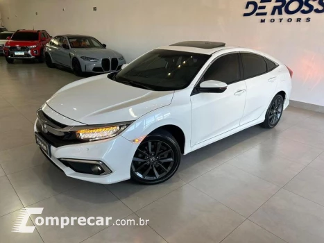 CIVIC SEDAN TOURING 1.5 TURBO 16V AUT.4P