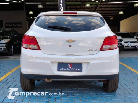 ONIX HATCH LT 1.0 8V FlexPower 5p Mec.