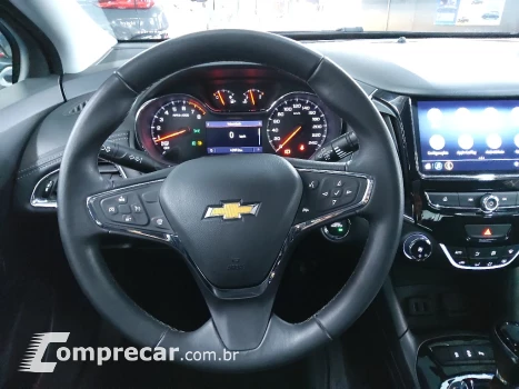 CRUZE 1.4 TURBO LTZ 16V FLEX 4P AUTOMÁTICO