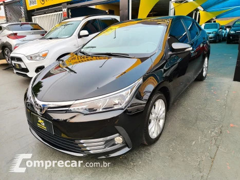 Toyota Corolla XEi 2.0 Flex 16V Aut. 4 portas