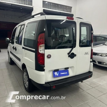 DOBLÒ 1.4 MPI Attractive 8V