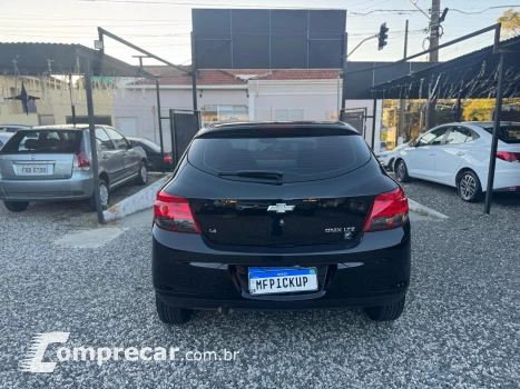 ONIX 1.4 MPFI LTZ 8V