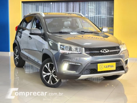 CHERY TIGGO 2 1.5 MPFI 16V ACT 4 portas