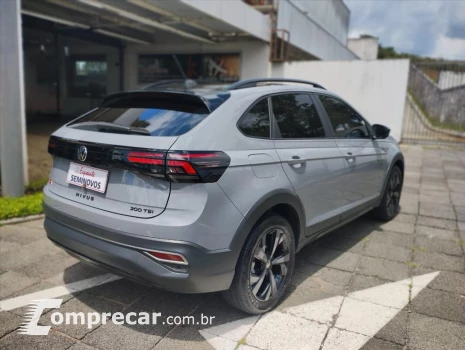 NIVUS 1.0 200 TSI TOTAL FLEX HIGHLINE AUTOMÁTICO