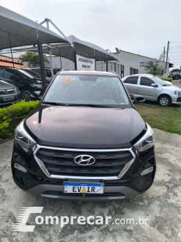 CRETA 2.0 16V Prestige