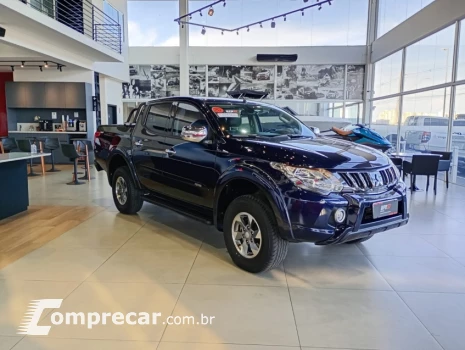 L200 TRITON 2.4 16V Turbo Sport HPE CD 4X4