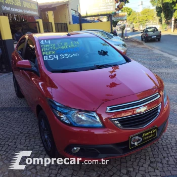 ONIX HATCH LTZ 1.4 8V FlexPower 5p Aut.