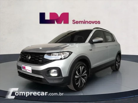 T-CROSS 1.0 200 TSI TOTAL FLEX COMFORTLINE AUTOMÁ