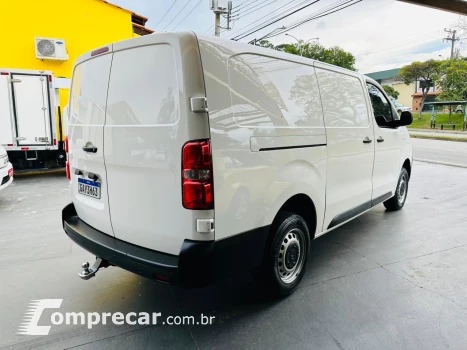 Jumpy 1.6 3P FURGÃO BLUE HDI DIESEL