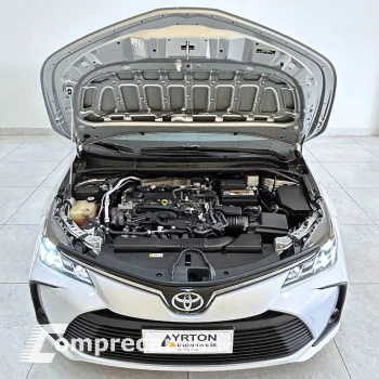 Corolla 2.0 16V 4P FLEX GLI DIRECT SHIFT AUTOMÁTICO CVT