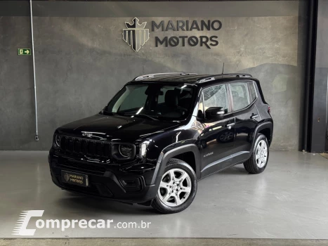 RENEGADE 1.3 T270 TURBO FLEX SPORT AT6