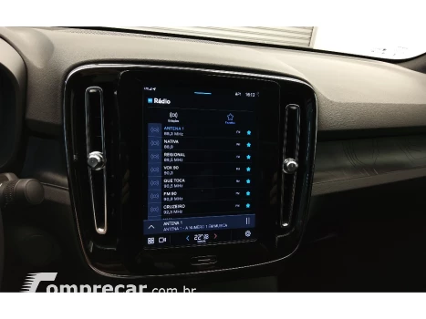 C40 P8 RECHARGE TWIN ELECTRIC ULTIMATE AWD