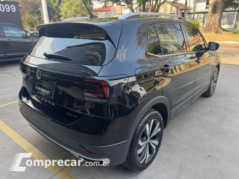 T-Cross Hig. 250 TSI 1.4 Flex 16V 5p Aut