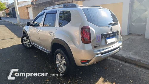 DUSTER 2.0 Dynamique 4X2 16V