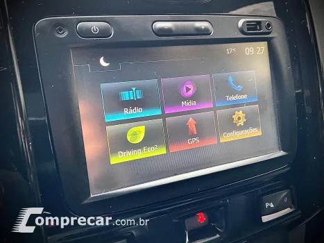 Renault DUSTER OROCH 2.0 16V Dynamique 4 portas