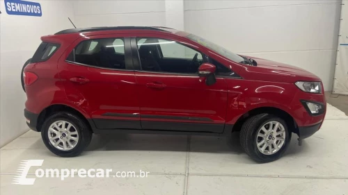 ECOSPORT 1.5 TI-VCT FLEX SE MANUAL